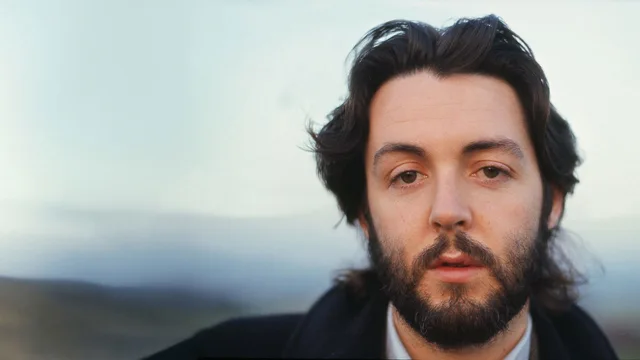 Paul McCartney: Ein Mann auf der Flucht
