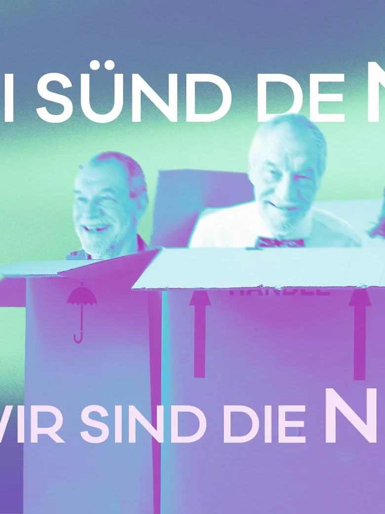 Wi sünd de ne'en / Wir sind die Neuen