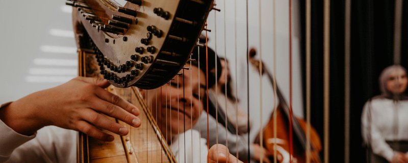 Workshop: Klassiko Orchesterinstrumente