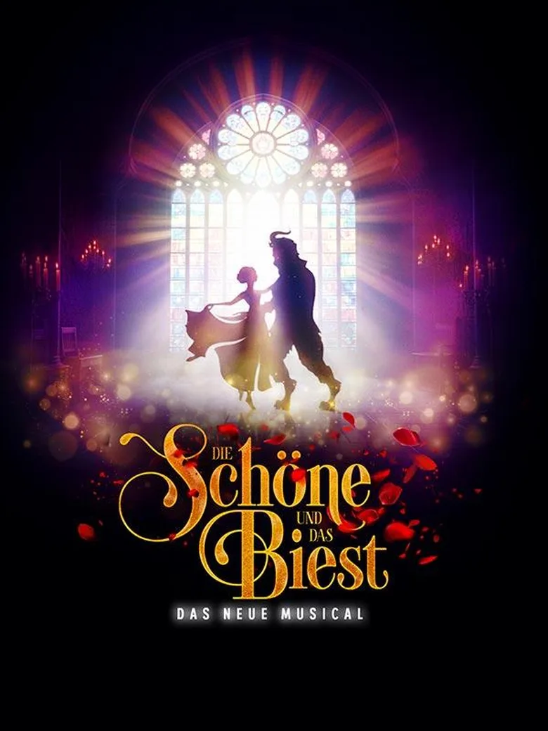 Die Schöne und das Biest – Das neue Musical