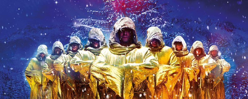 Gregorian "Magical Christmas Tour 2026"