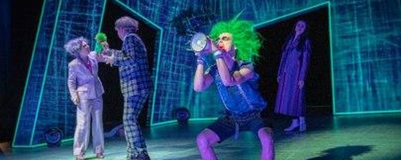 SHOCKHEADED PETER