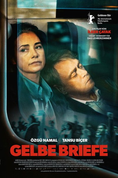 Gelbe Briefe