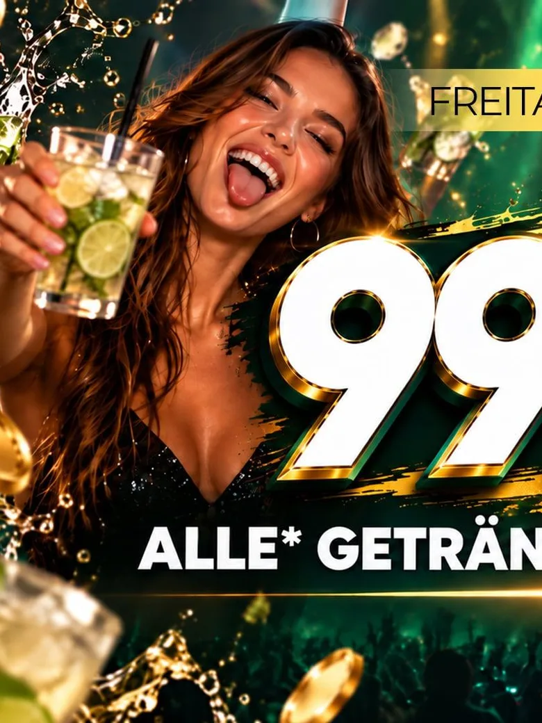 DER ultimative 99Cent FREITAG!