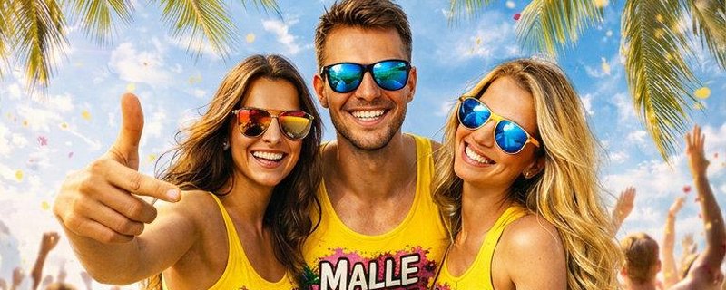 Malle Sause - Pfingstsonntag