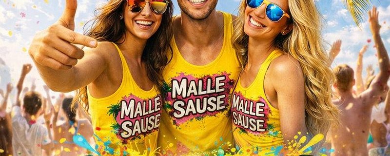 Malle Sause - Pfingstsonntag