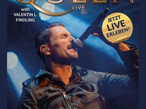 The Music Of Queen – Live – Tour 2026