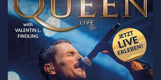 The Music Of Queen – Live – Tour 2026