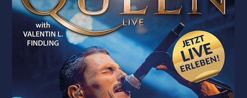 The Music Of Queen – Live – Tour 2027