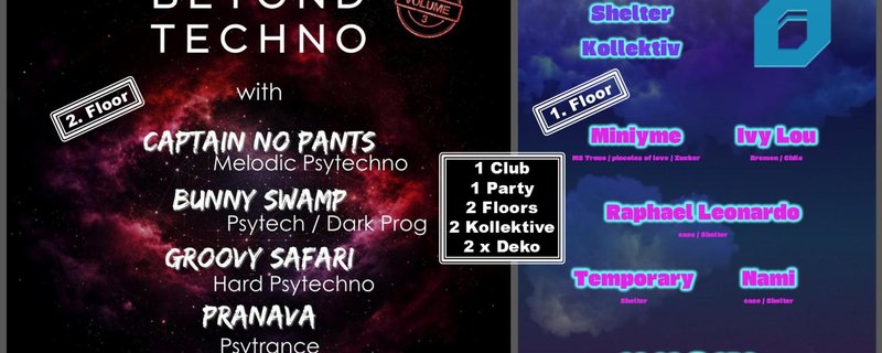 Shelter Rave