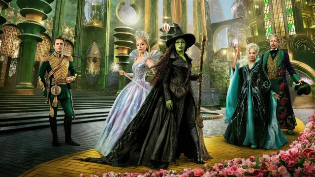 Wicked: Teil 2
