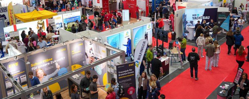21. jobmesse oldenburg