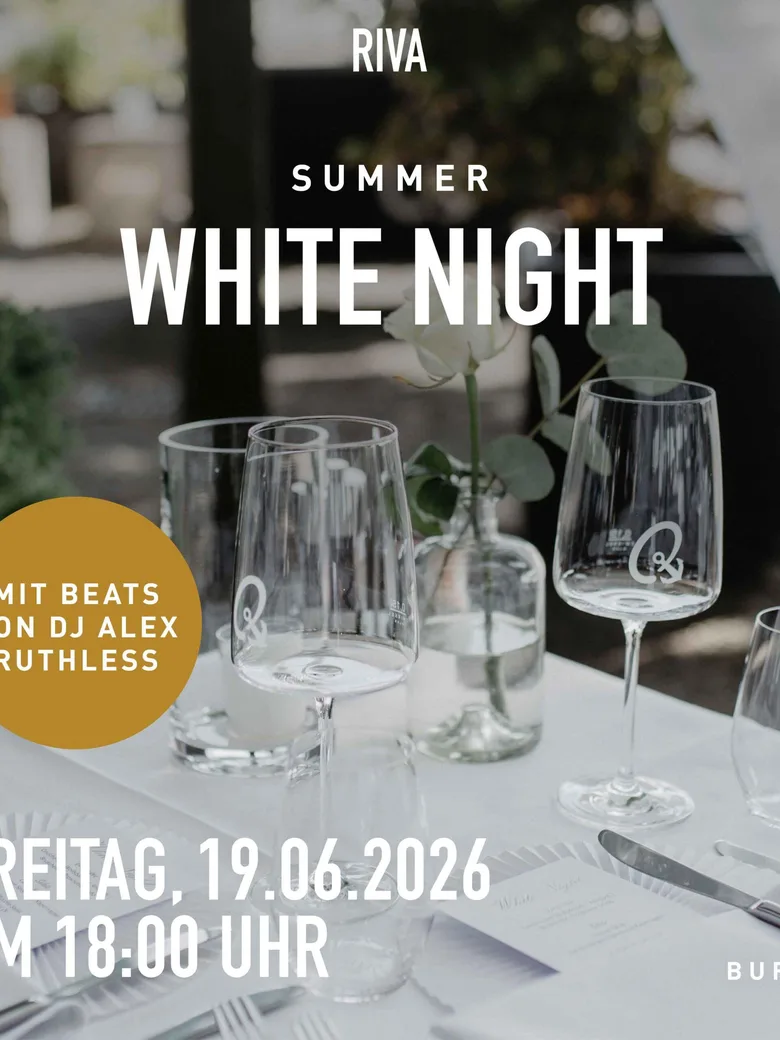 White Night im RIVA