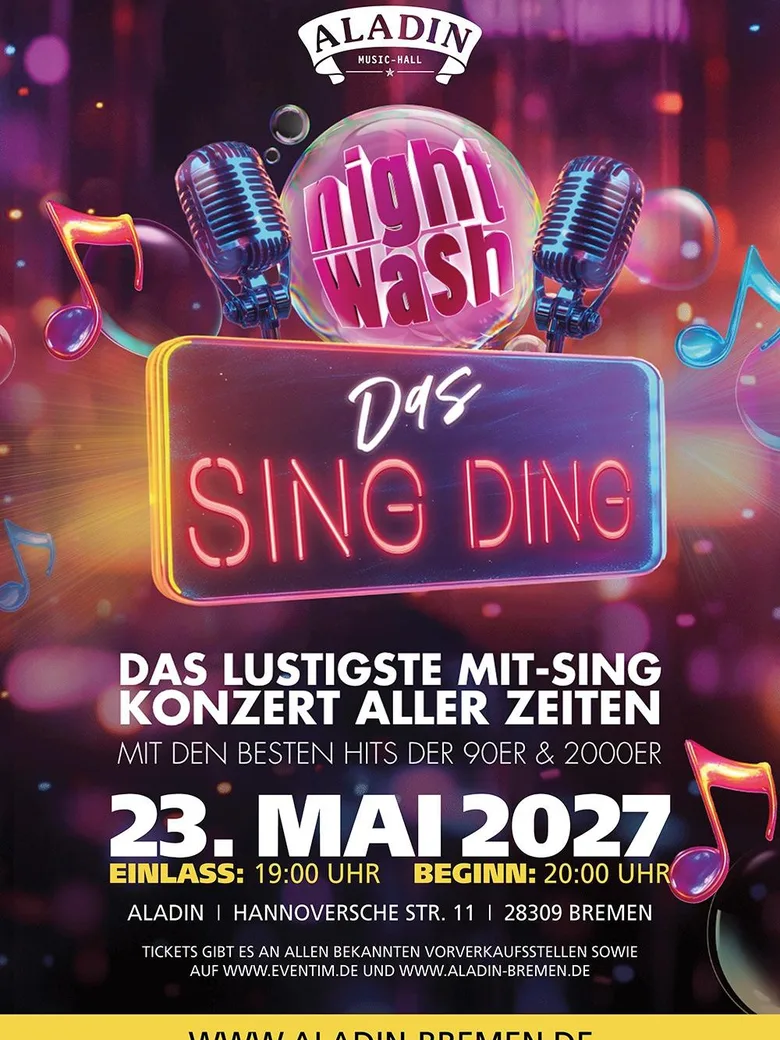 NightWash Das Sing Ding