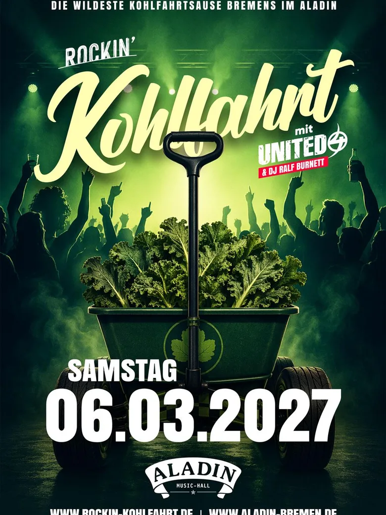 Rockin‘ Kohlfahrt 2027
