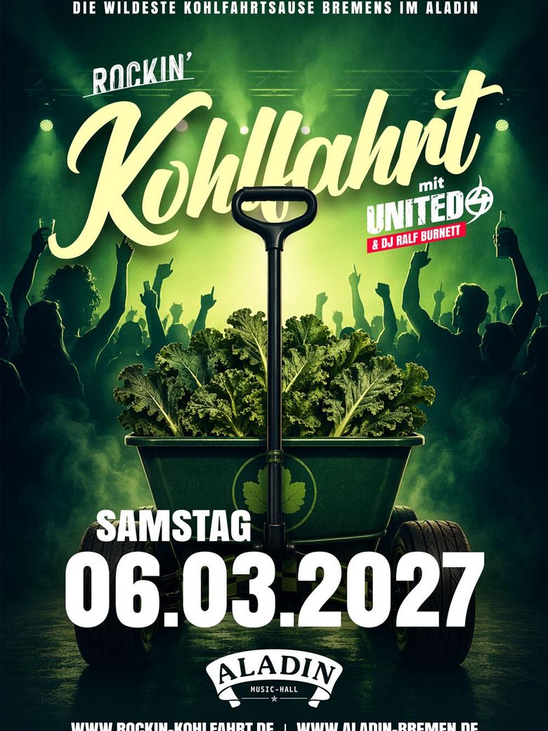 Rockin‘ Kohlfahrt 2027