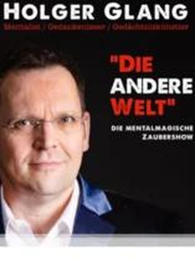 Holger Glang - Die andere Welt