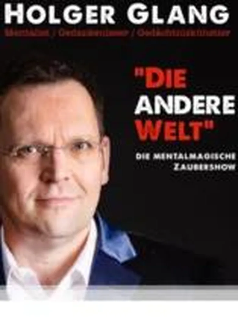 Holger Glang - Die andere Welt