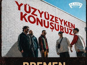Yüzyüzeyken Konuşuruz