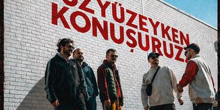Yüzyüzeyken Konuşuruz