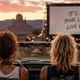Open-Air-Kino im KulturGarten: „Thelma & Louise"