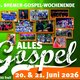 6. Bremer Gospelwochenende – Großes Gospel-Finale in der Stadtkirche Unser Lieben Frauen