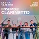 Marktkonzert: Ensemble Clarinetto