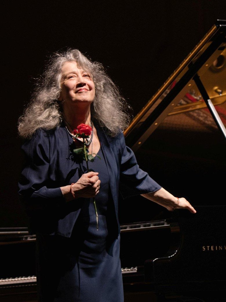 Symphoniker Hamburg / Martha Argerich / Paweł Kapuła