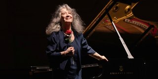 Symphoniker Hamburg / Martha Argerich / Paweł Kapuła