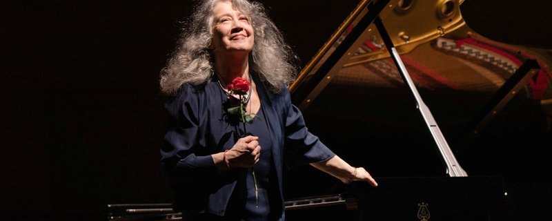 Symphoniker Hamburg / Martha Argerich / Paweł Kapuła