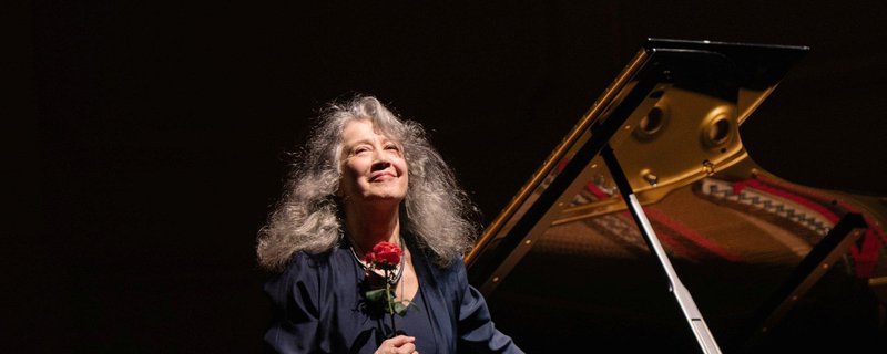 Martha Argerich Festival »Opening Night«