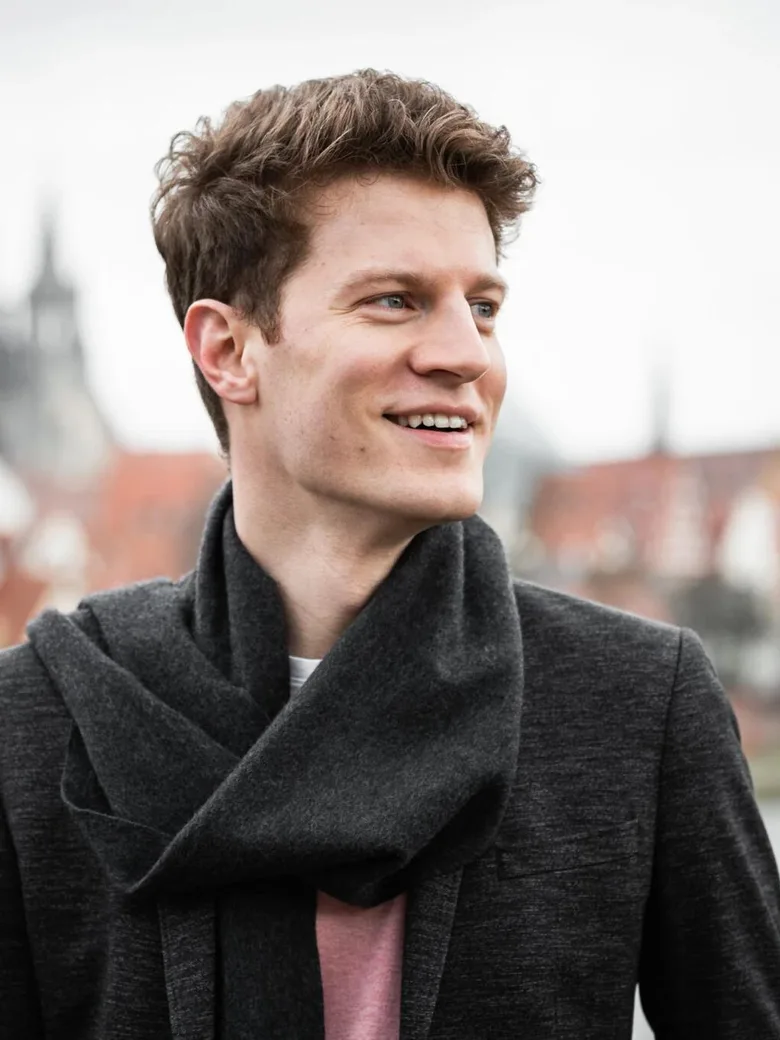 Alexander Krichel 2. Philharmonisches Kammerkonzert
