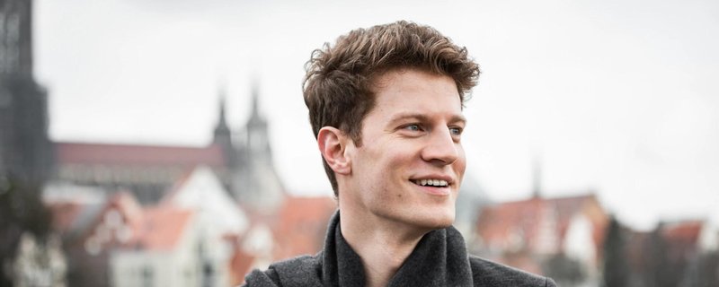 Alexander Krichel 2. Philharmonisches Kammerkonzert