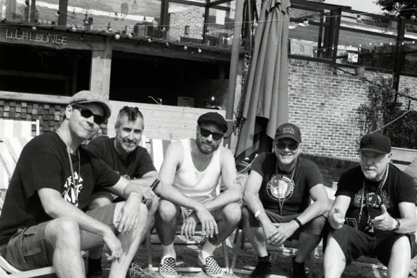 THE TOASTERS