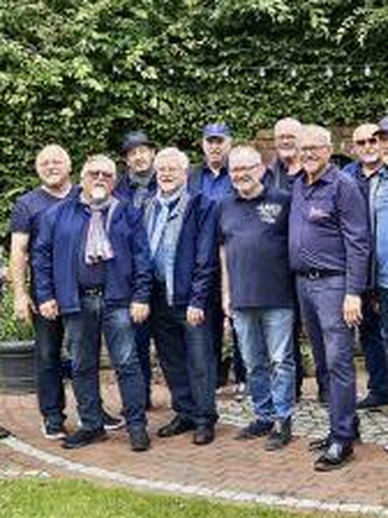 Die Jungs vom Nordseedeich
