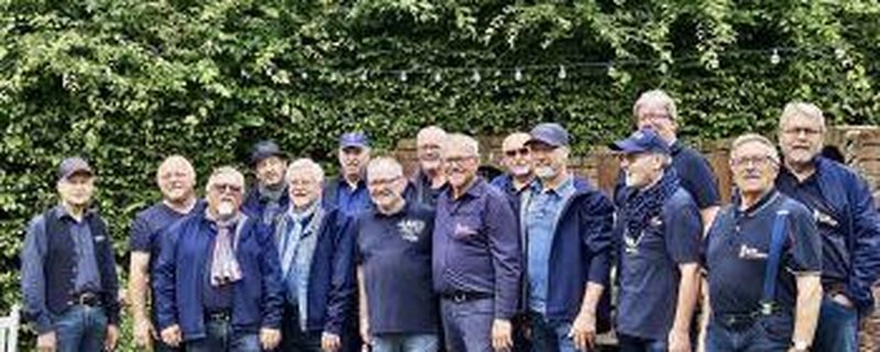 Die Jungs vom Nordseedeich