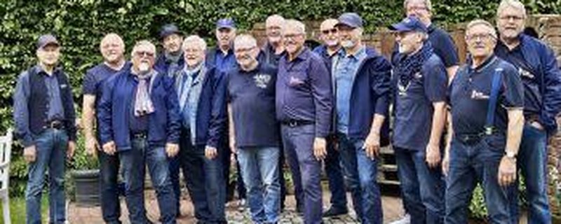 Die Jungs vom Nordseedeich