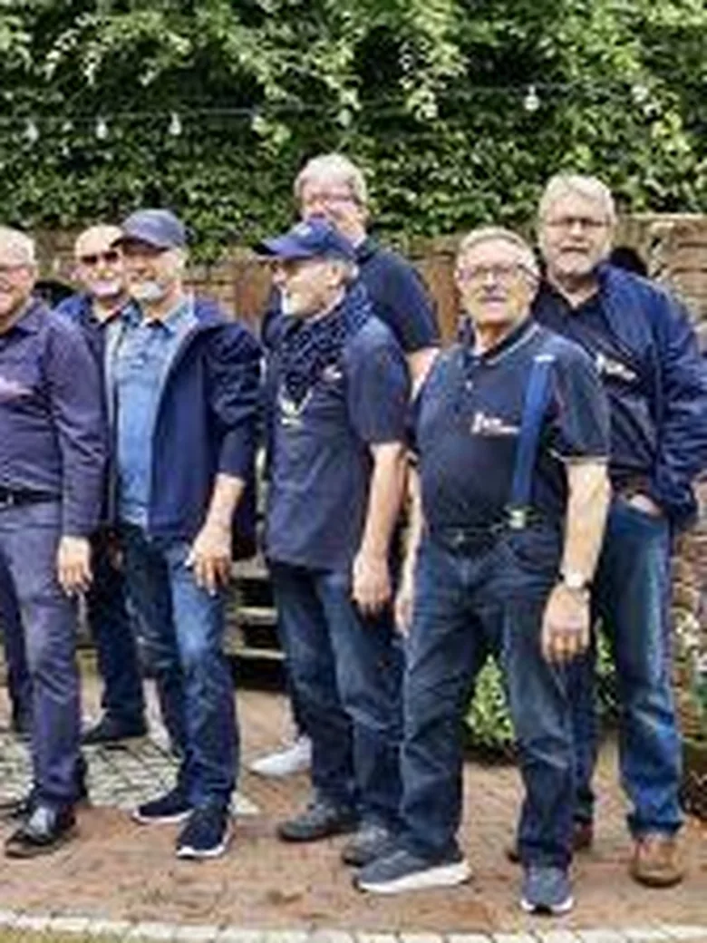 Die Jungs vom Nordseedeich