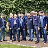 Die Jungs vom Nordseedeich