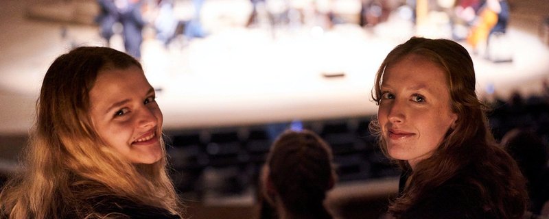 Schulkonzert »HipHop Academy Hamburg & Ensemble Resonanz«