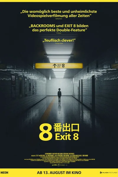 Exit 8