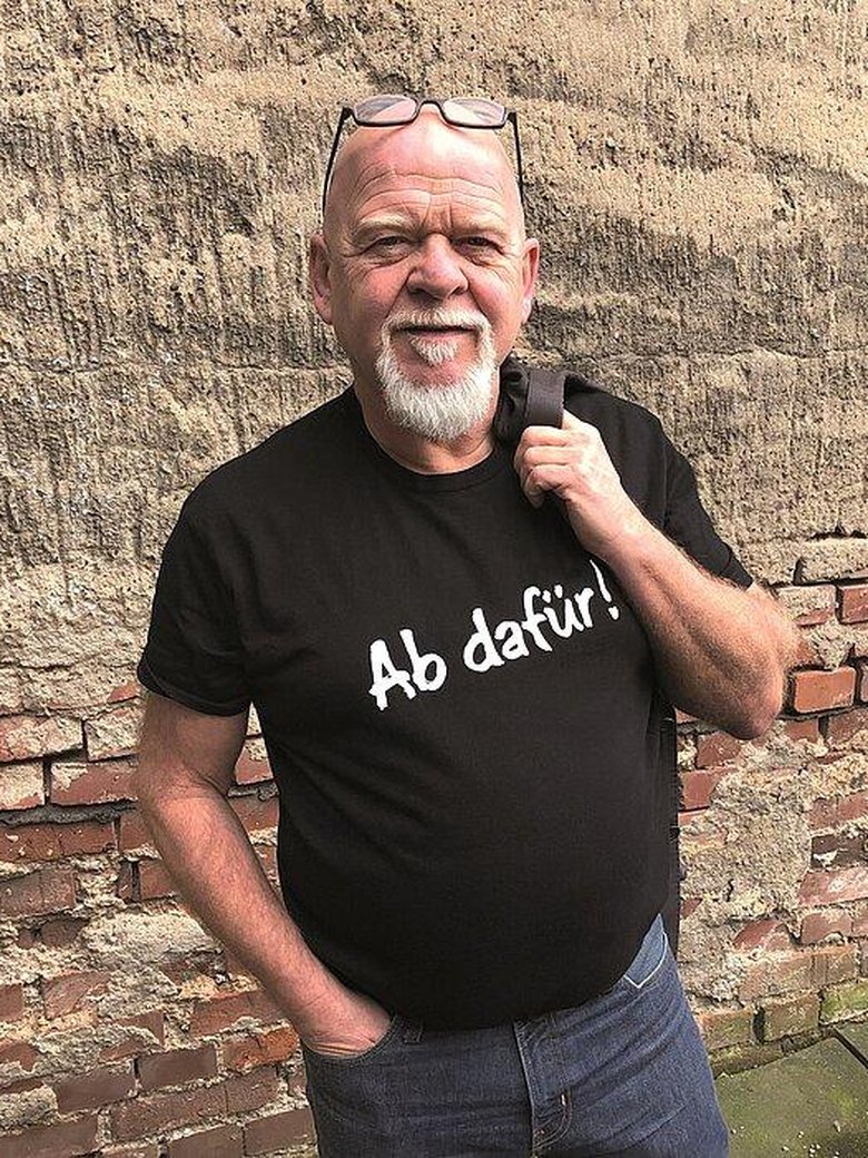 Satirischer Jahresrückblick - Bernd Gieseking: Ab dafür!