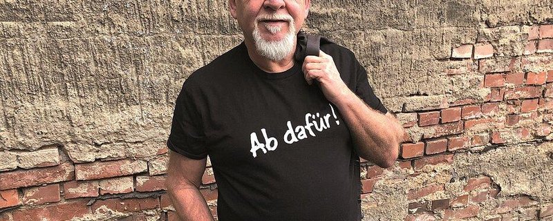 Satirischer Jahresrückblick - Bernd Gieseking: Ab dafür!