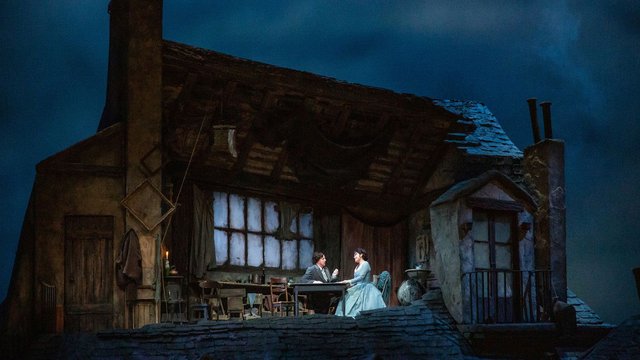 MET Opera: La Bohème (2025)
