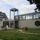 Gottesdienst im Gemeindezentrum "Die Brücke"