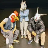 ALLE AUSSER DAS EINHORN