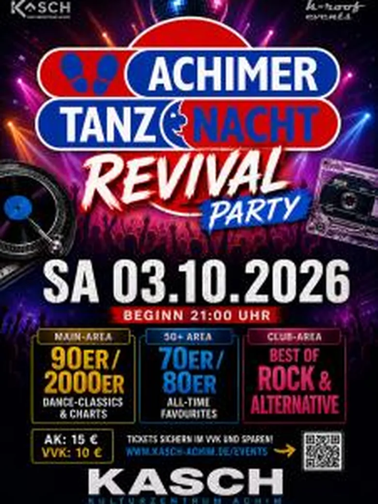 Achimer Tanznacht