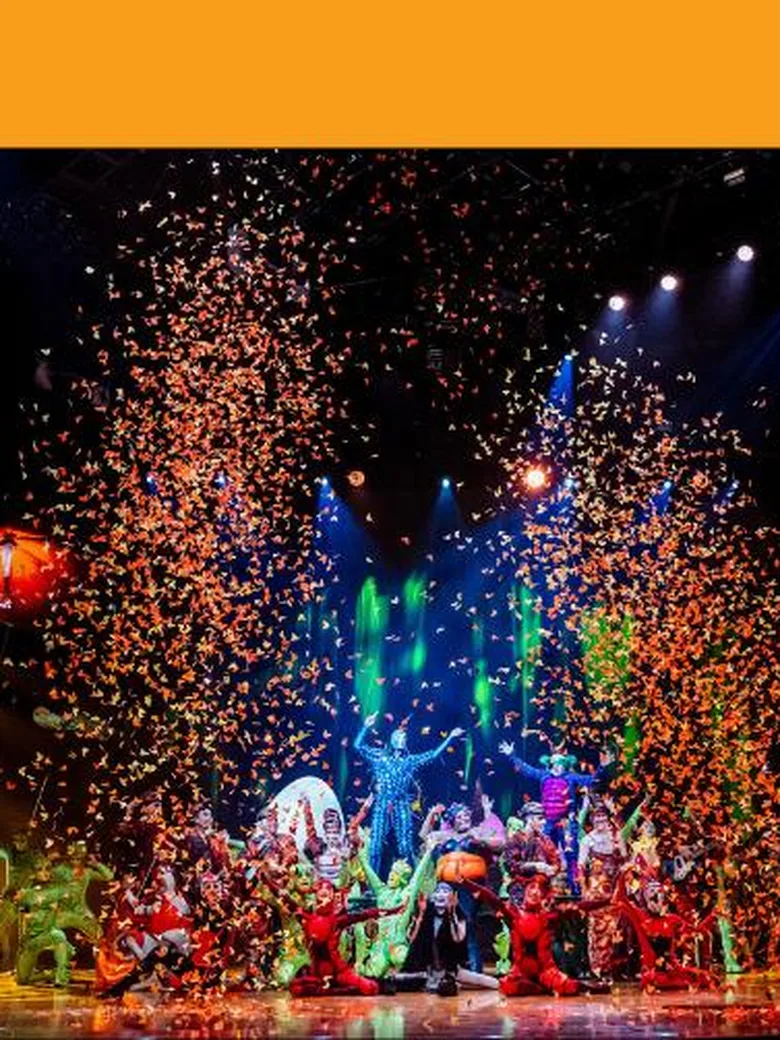 CIRQUE DU SOLEIL