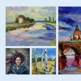 Mandy Friedrich "Bremen meets Dresden"