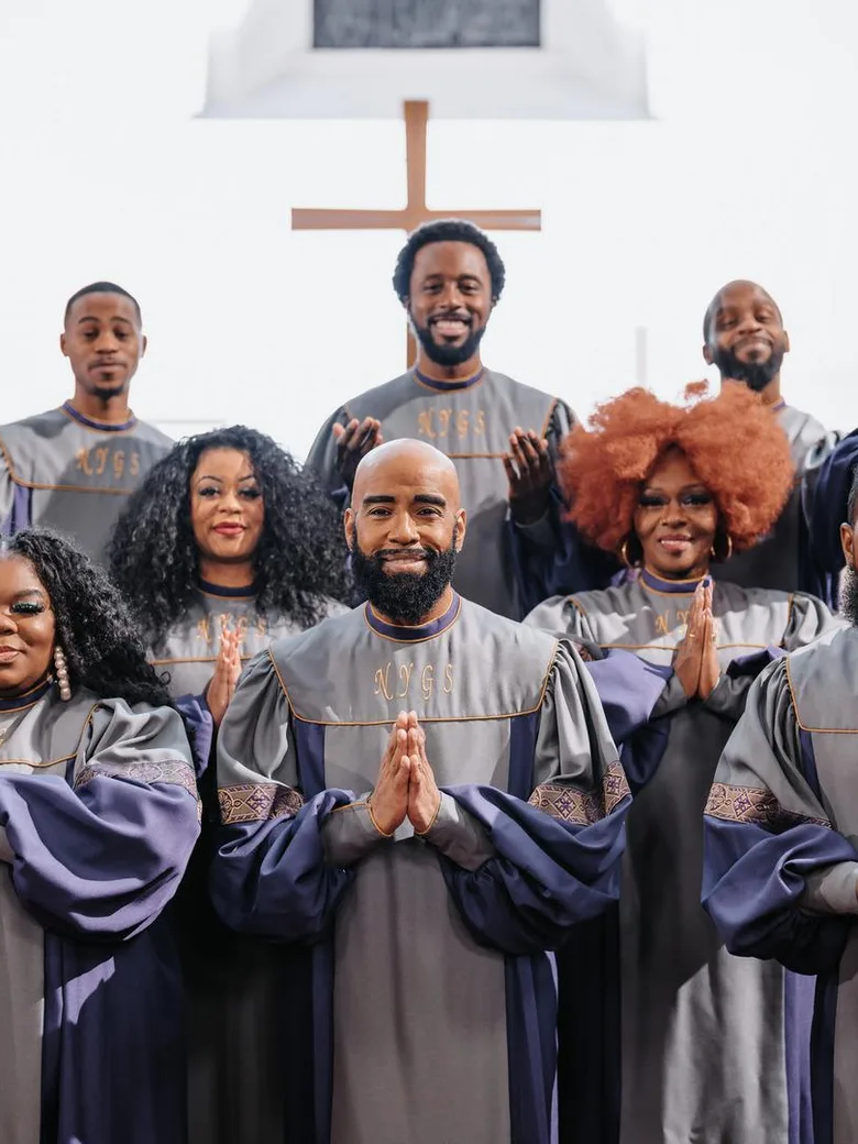 New York Gospel Stars